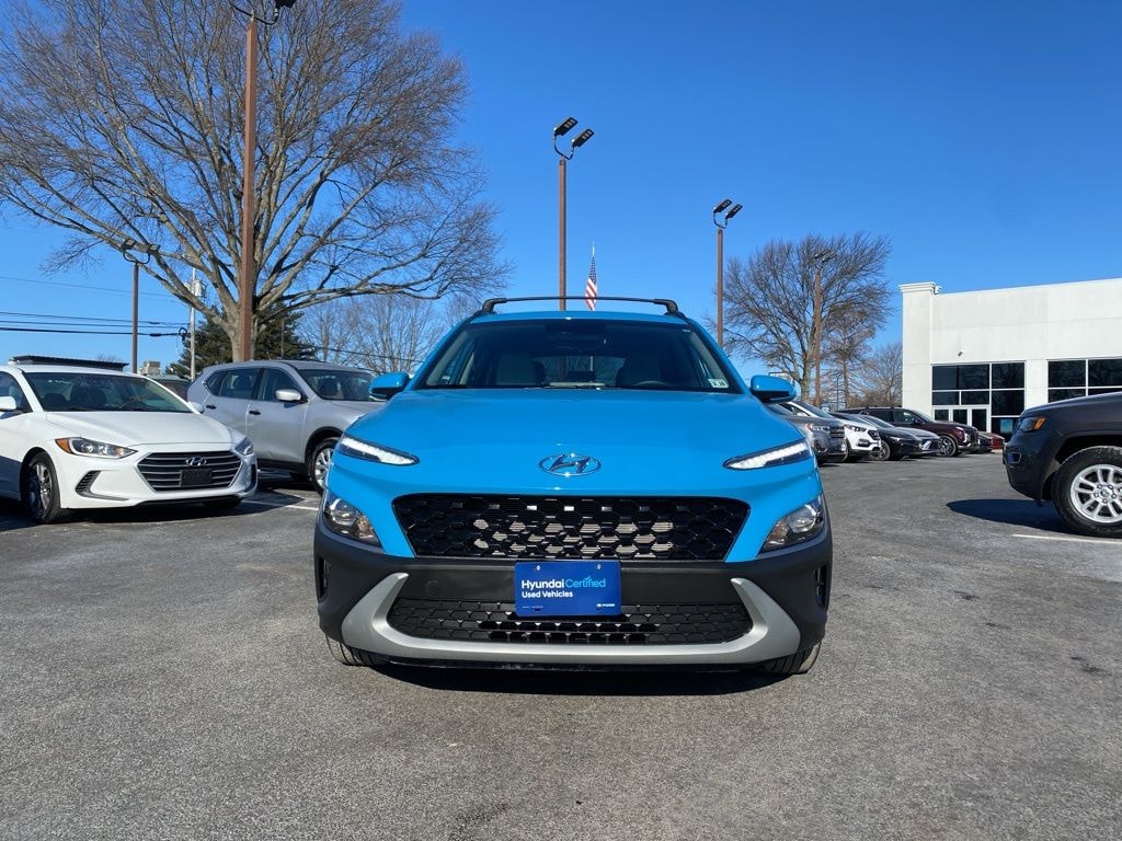 Used 2023 Hyundai Kona SEL SUV