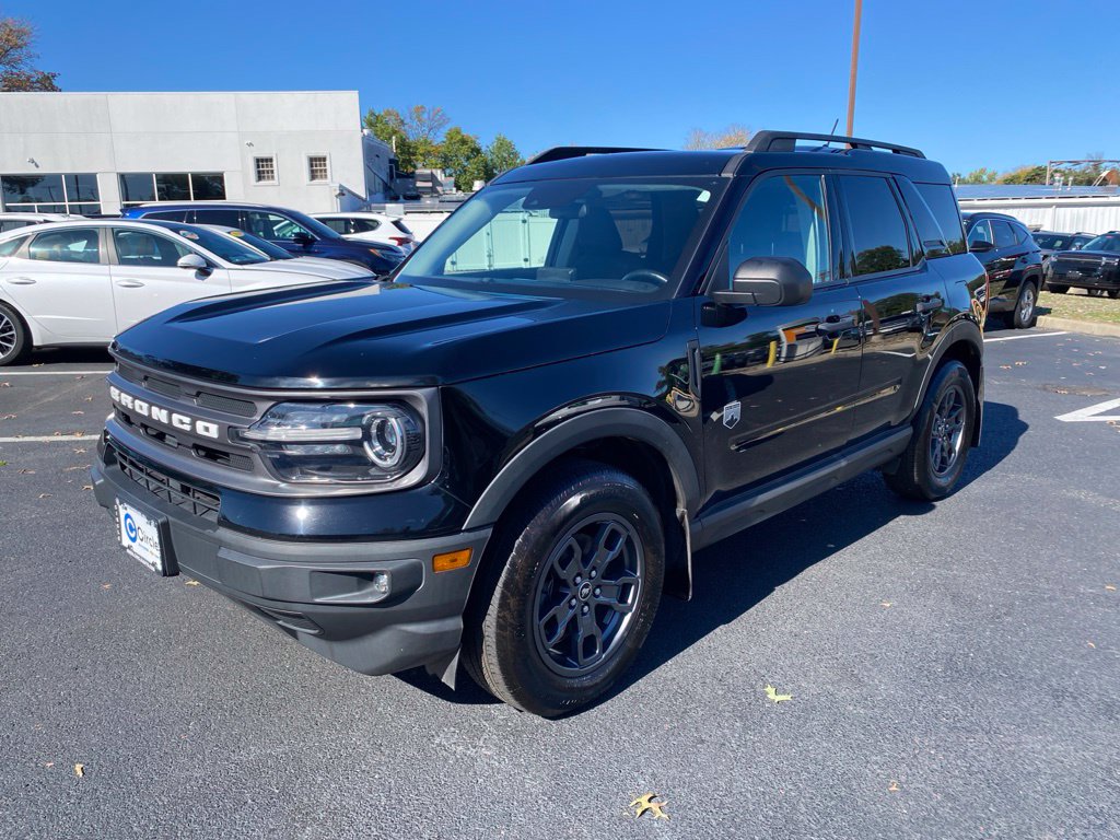 2022 Ford Bronco Sport Big Bend - Photo 6