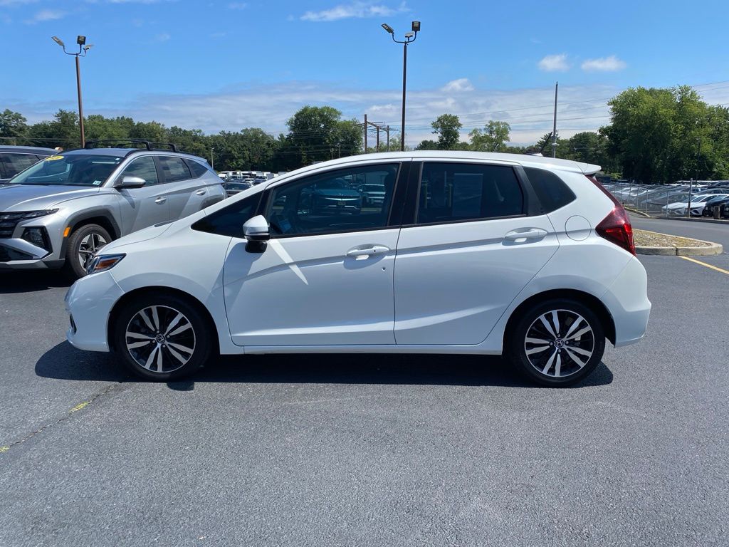 2020 Honda Fit EX-L - Photo 7