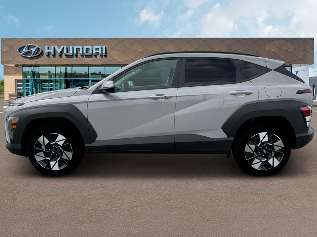 New 2025 Hyundai Kona SEL AWD SUV