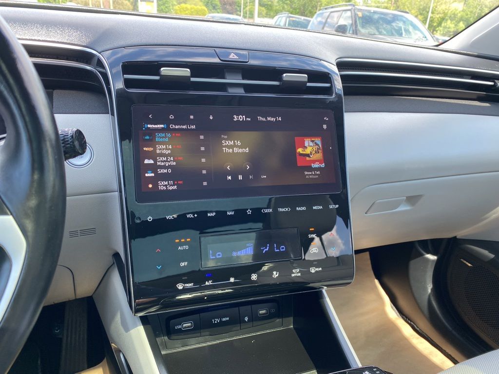 2023 Hyundai Tucson Limited - Photo 19