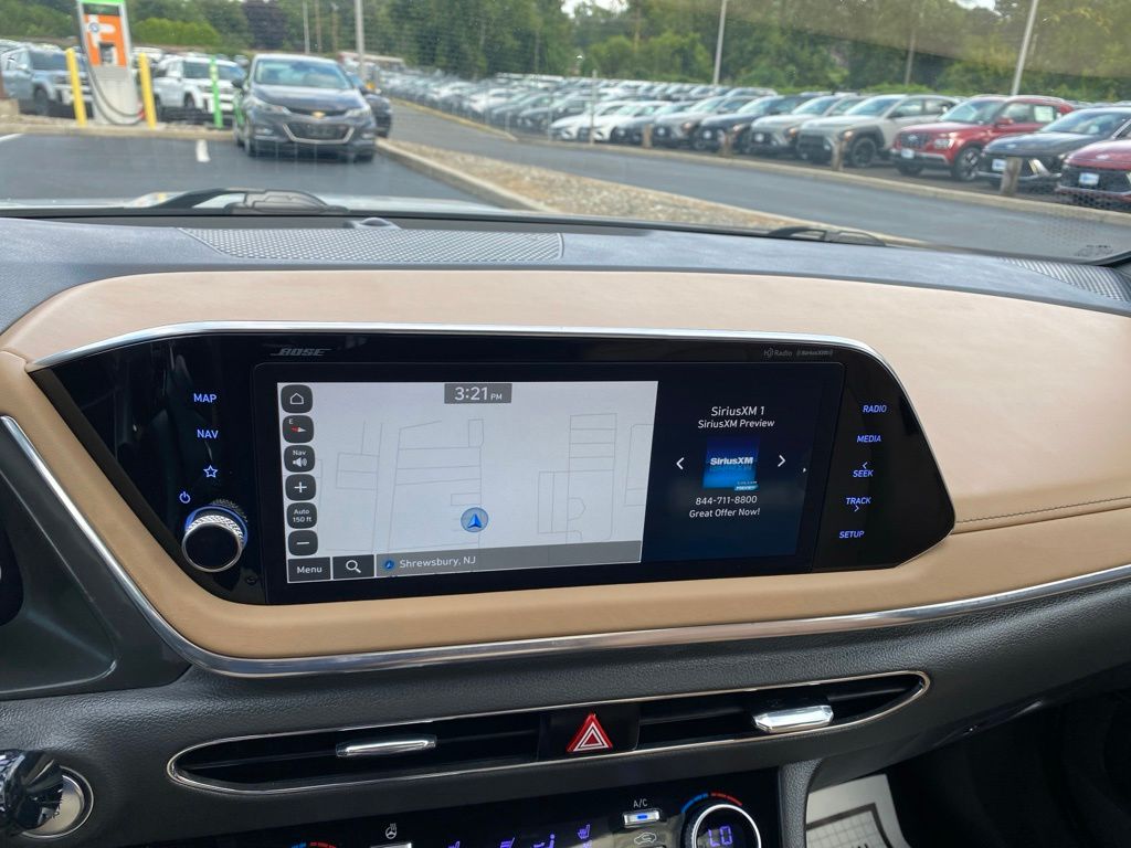 2023 Hyundai Sonata Limited - Photo 17