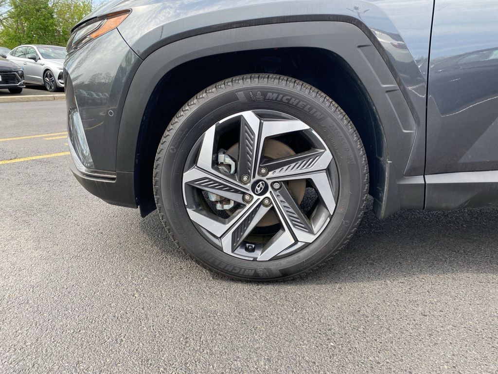2023 Hyundai Tucson Limited - Photo 9