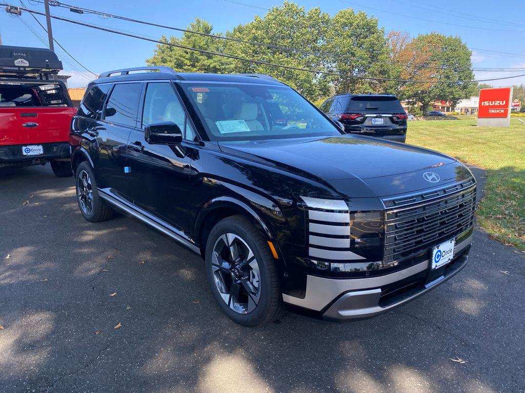 2026 Hyundai Palisade SUV 