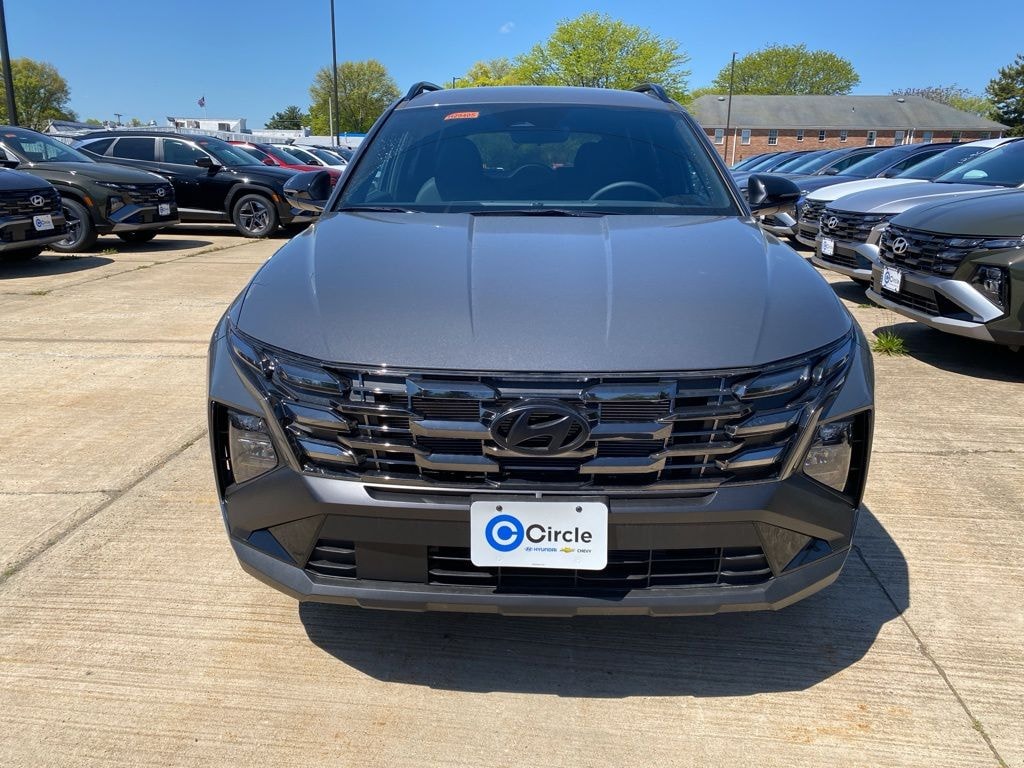 New 2026 Hyundai Tucson XRT AWD SUV