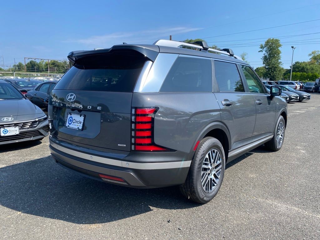 New 2027 Hyundai Palisade SEL AWD SUV