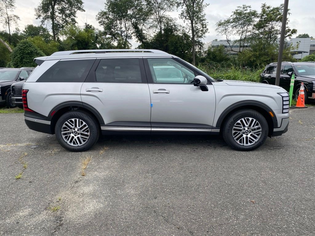 New 2027 Hyundai Palisade SEL Premium AWD SUV