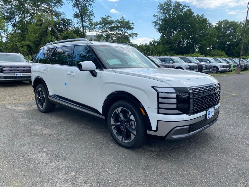 New 2026 Hyundai Palisade Limited AWD SUV