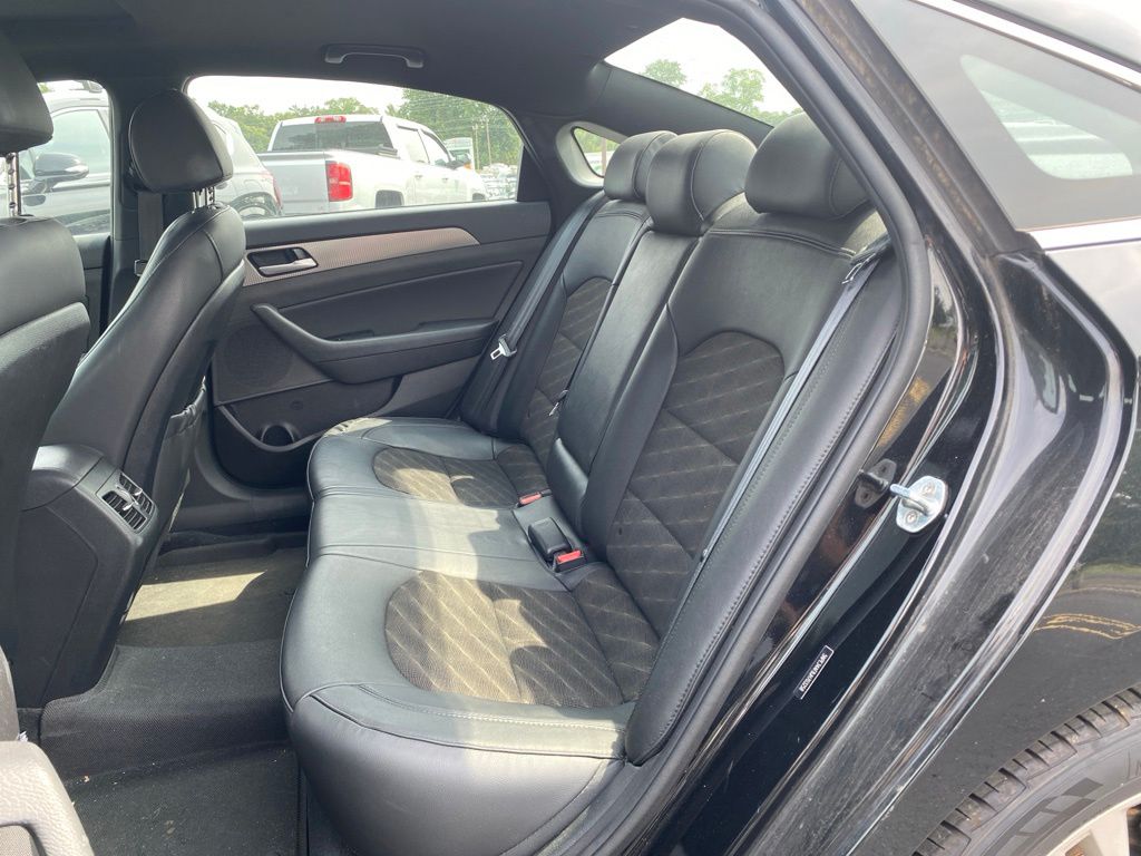 2018 Hyundai Sonata Sport - Photo 13