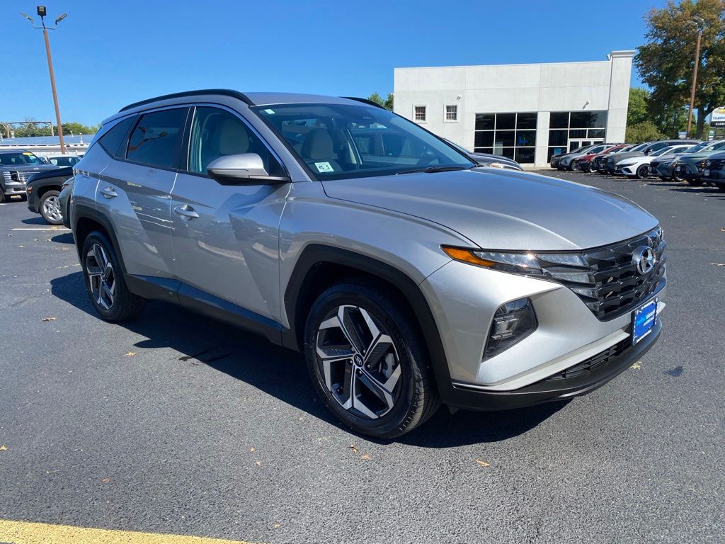 2024 Hyundai Tucson