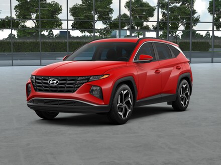 2023 Hyundai Tucson SEL Convenience AWD SUV