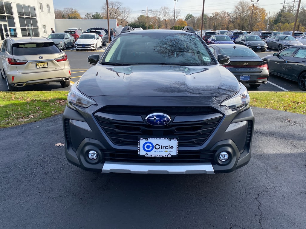 Used 2023 Subaru Outback Limited SUV