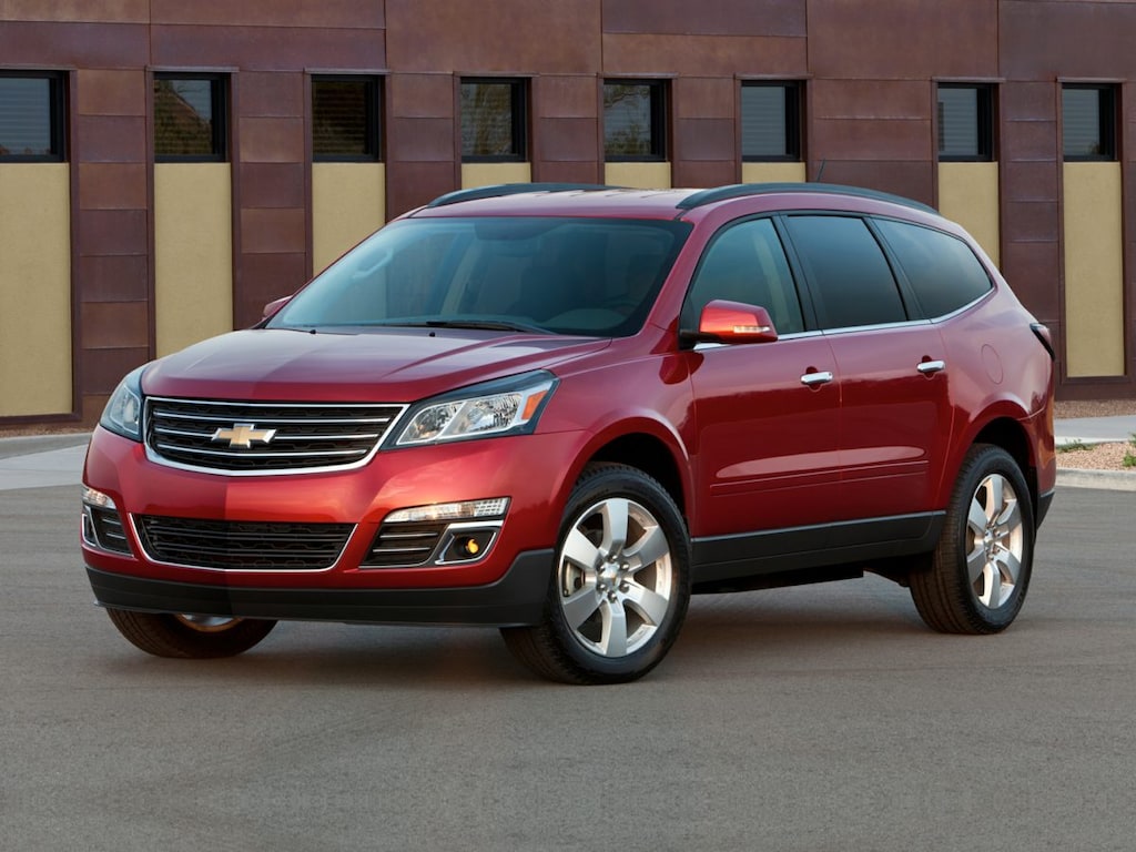 Used 2015 Chevrolet Traverse 2LT 2LT SUV