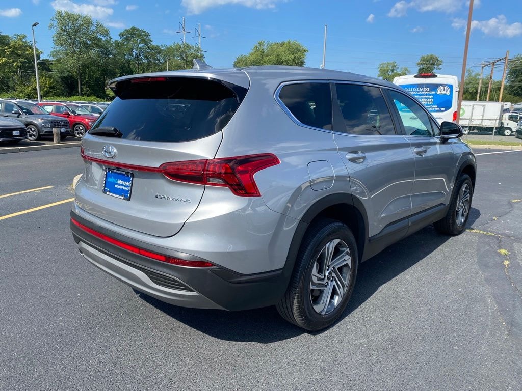 Certified 2023 Hyundai Santa Fe SE SUV