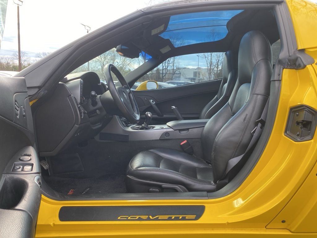 2006 Chevrolet Corvette Base - Photo 11