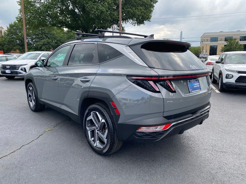 2024 Hyundai Tucson SEL - Photo 8