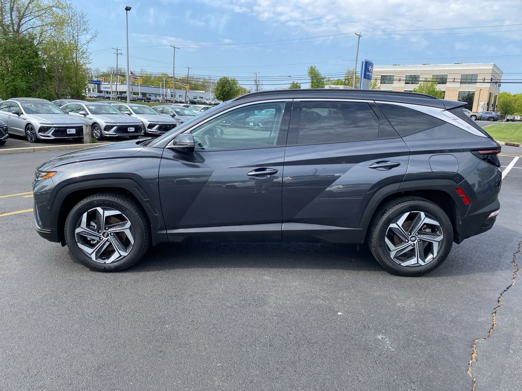 2023 Hyundai Tucson Limited - Photo 7