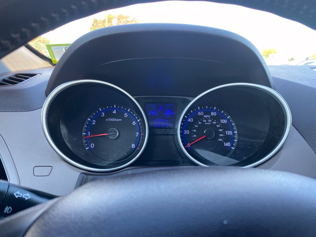 2014 Hyundai Tucson SE - Photo 11