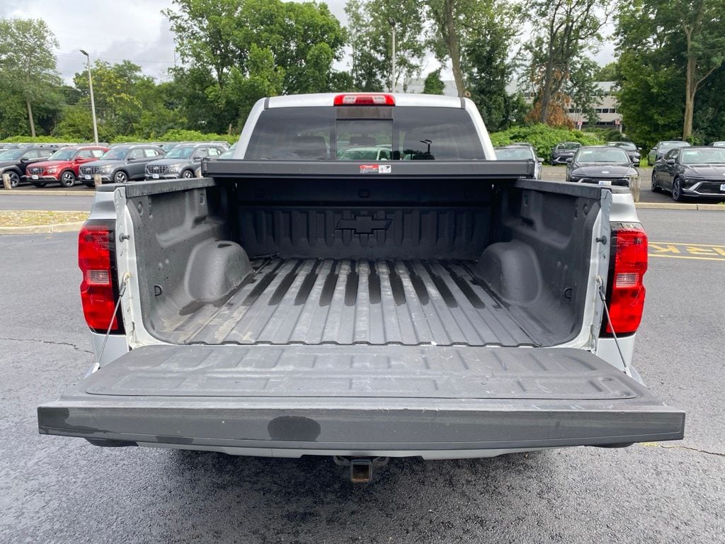 2016 Chevrolet Silverado 1500 LT - Photo 22