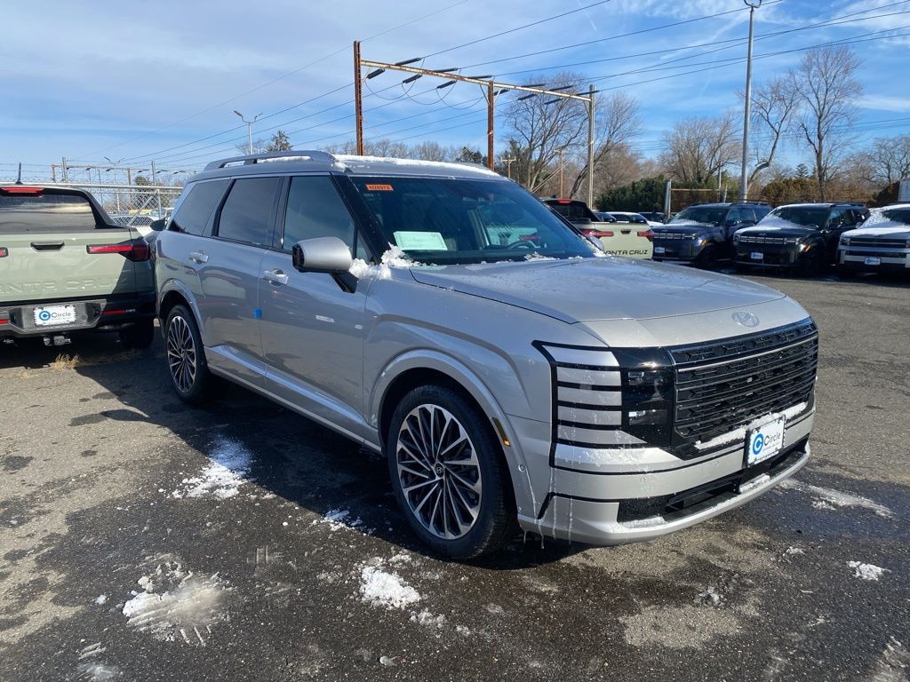 New 2026 Hyundai Palisade Calligraphy SUV