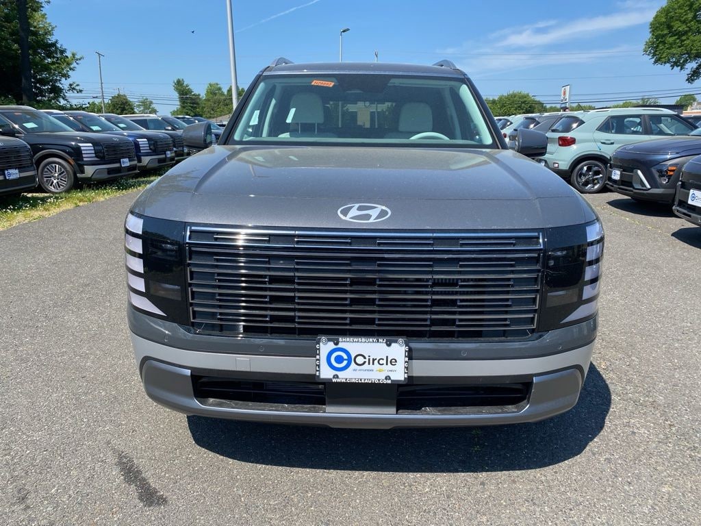 New 2026 Hyundai Palisade Hybrid SEL 7P SUV