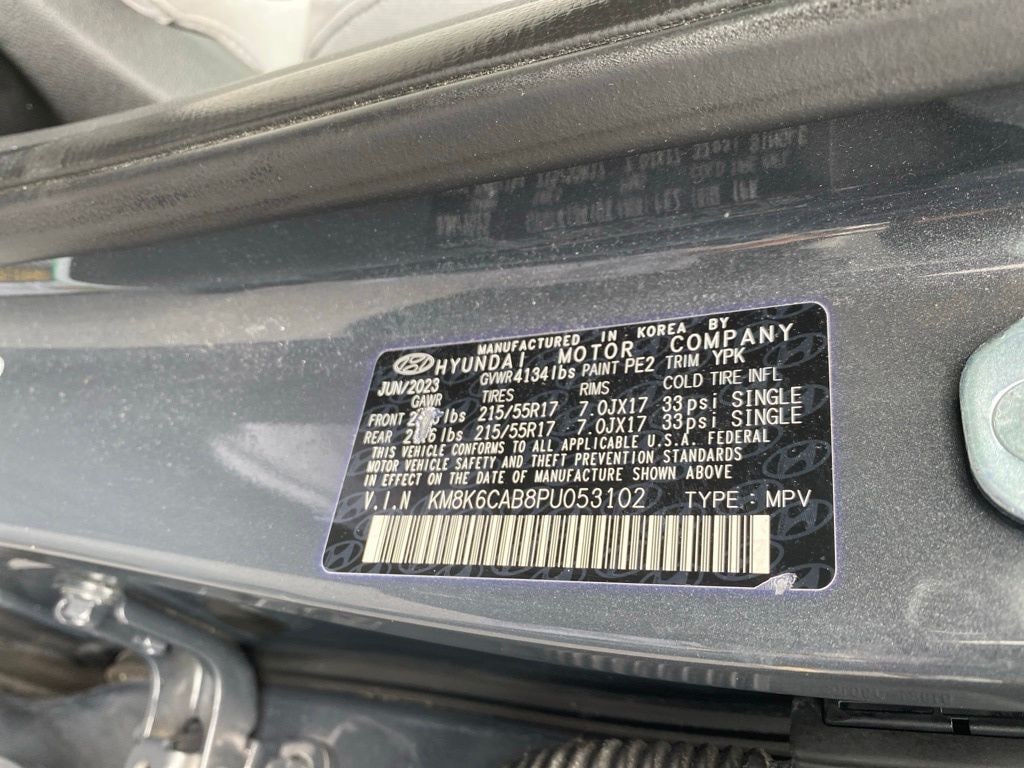 2023 Hyundai Kona SEL - Photo 27