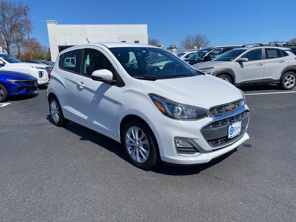 2020 Chevrolet Spark 1LT