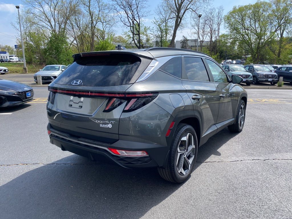 2023 Hyundai Tucson SEL - Photo 4