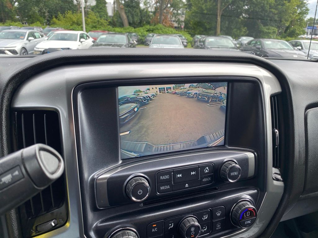 2016 Chevrolet Silverado 1500 LT - Photo 12
