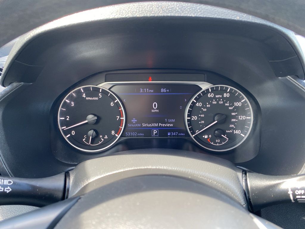 2021 Nissan Altima SV - Photo 11