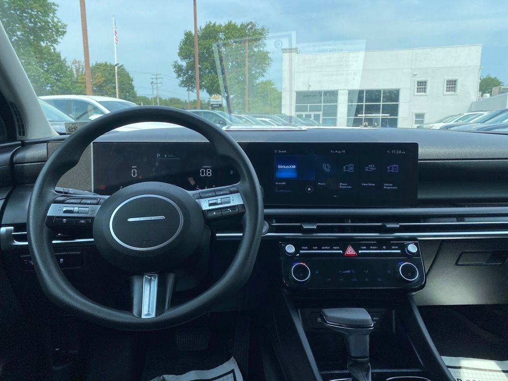 2025 Hyundai Tucson SEL - Photo 10