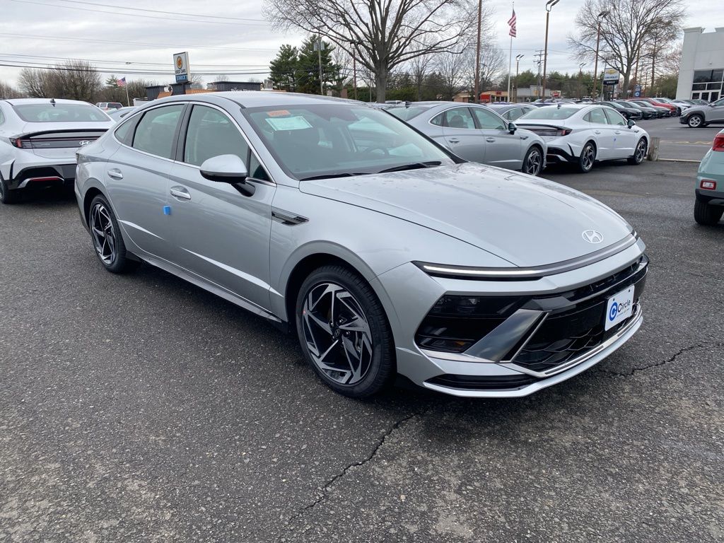 2026 Hyundai Sonata Sedan 