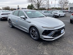 2026 Hyundai Sonata SEL Sport Sedan