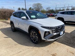 2026 Hyundai Tucson Hybrid Limited SUV