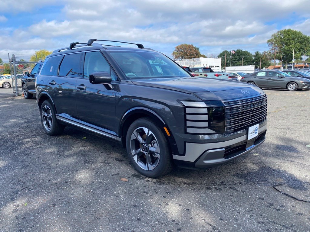 New 2027 Hyundai Palisade Limited AWD SUV