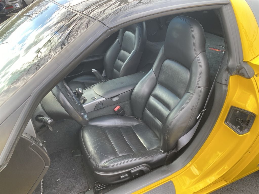 2006 Chevrolet Corvette Base - Photo 12