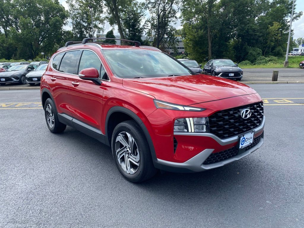 2023 Hyundai Santa Fe