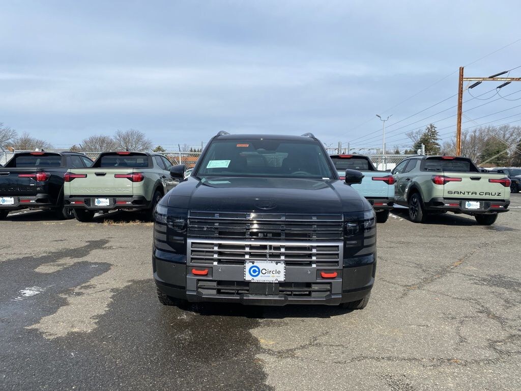 New 2026 Hyundai Palisade XRT Pro SUV