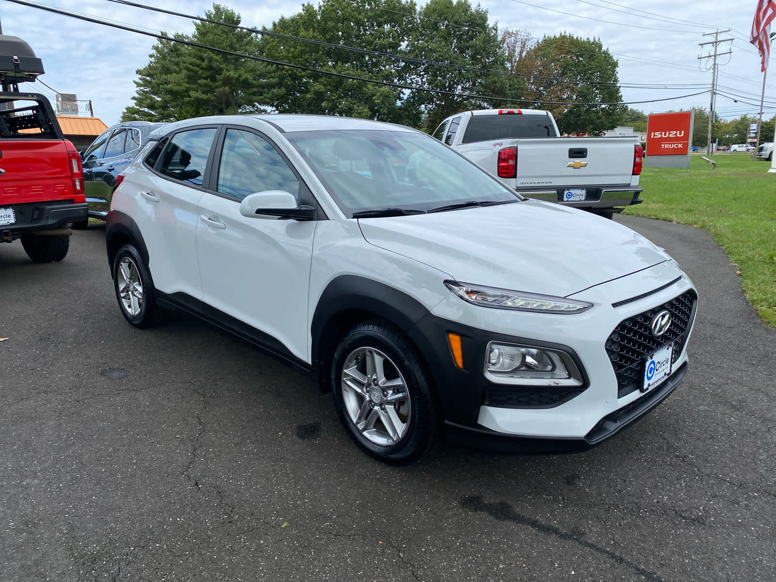 2020 Hyundai Kona