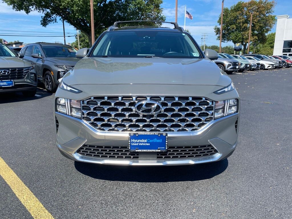 Certified 2023 Hyundai Santa Fe SEL SUV