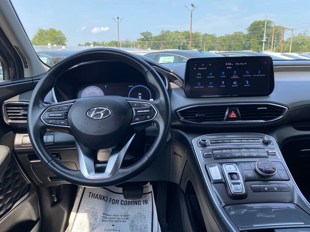 2023 Hyundai Santa Fe SEL - Photo 9