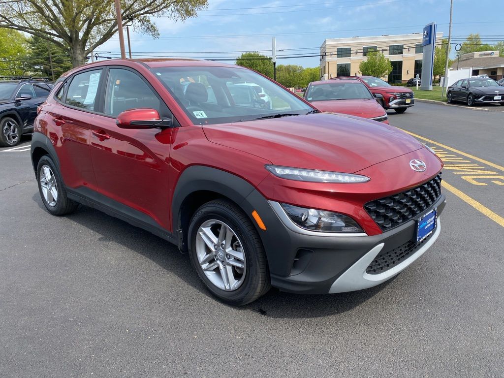2023 Hyundai Kona SE