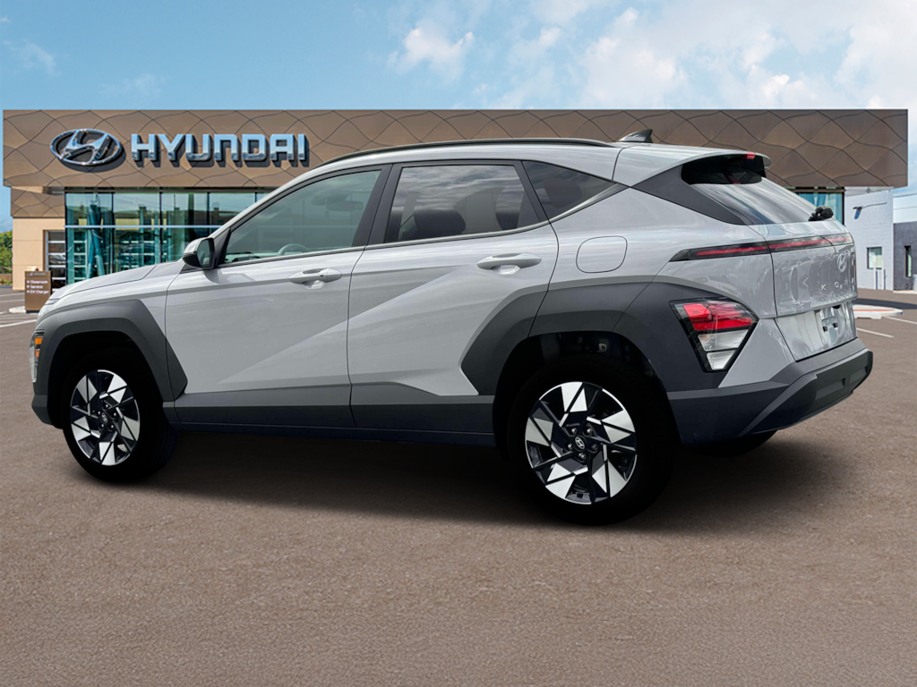 New 2025 Hyundai Kona SEL AWD SUV