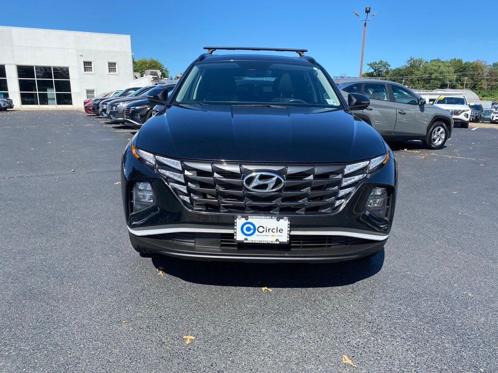 Used 2023 Hyundai Tucson SEL SUV
