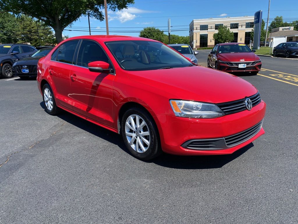 2013 Volkswagen Jetta 2.5L SE Auto's photo