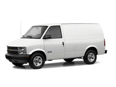 Used 2005 Chevrolet Astro Base Cargo Van for Sale in Shrewsbury, NJ