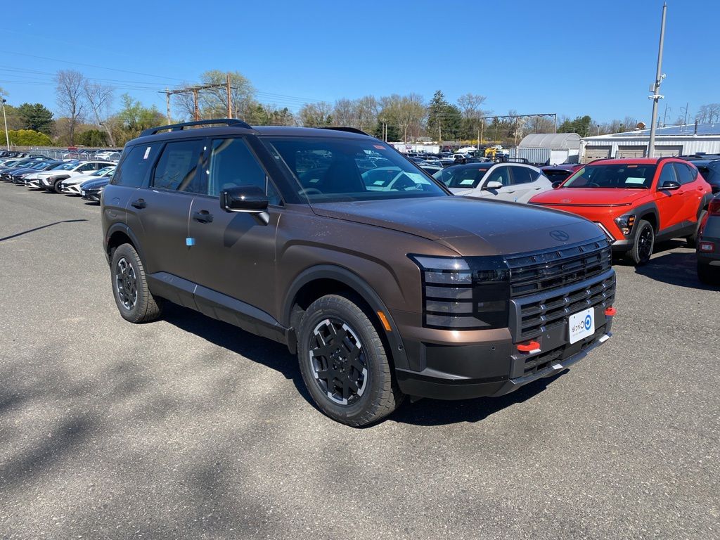2026 Hyundai Palisade