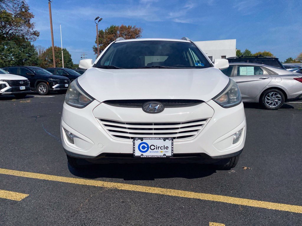 2014 Hyundai Tucson SE - Photo 3