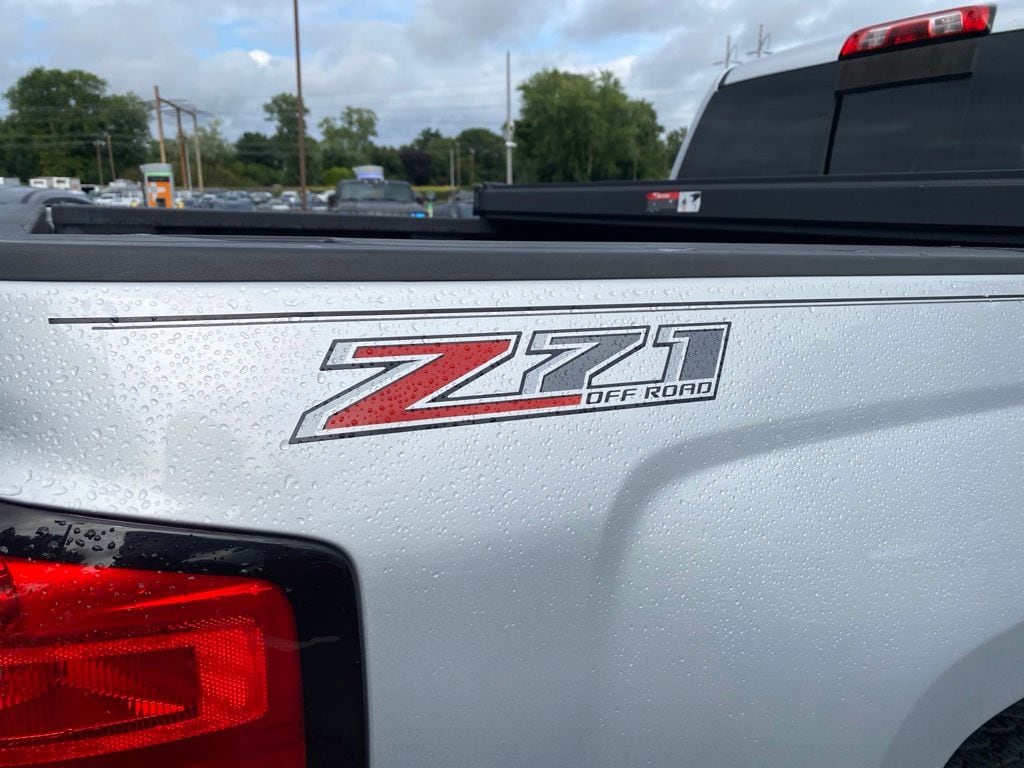 2016 Chevrolet Silverado 1500 LT - Photo 23