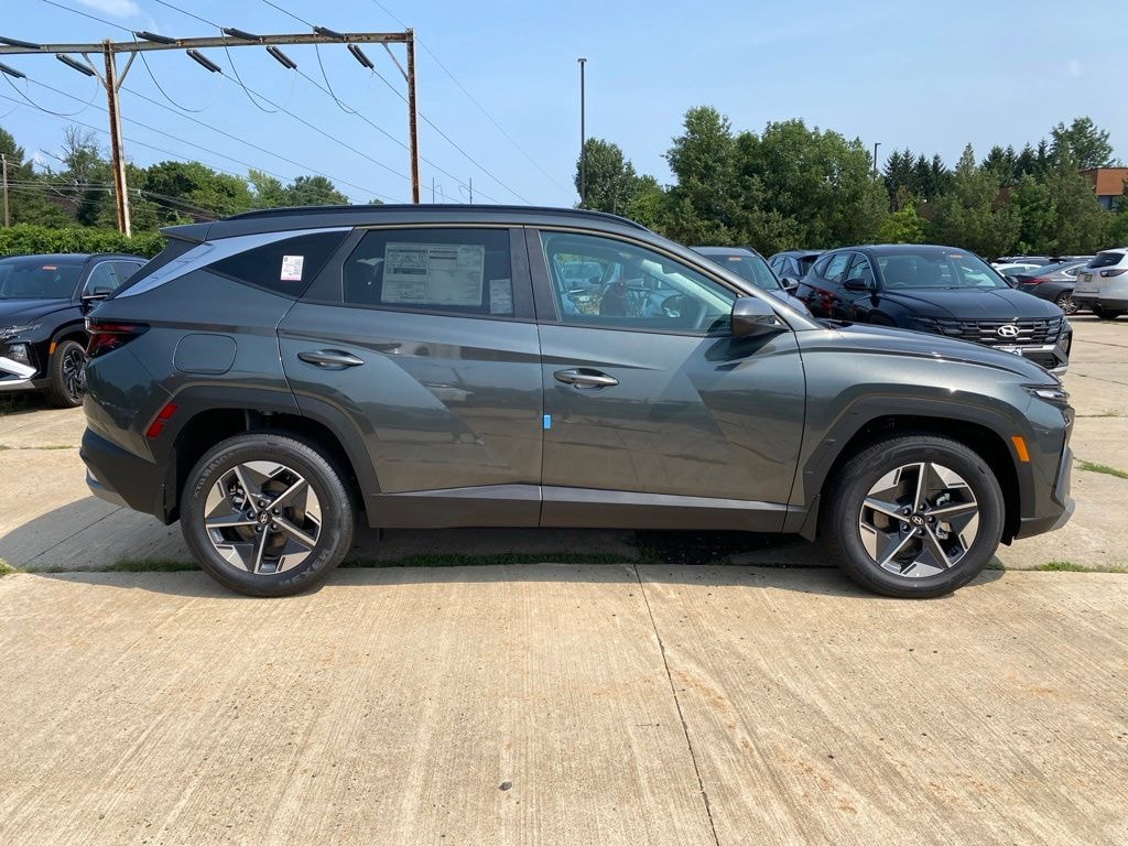 New 2026 Hyundai Tucson Plug-In Hybrid SEL SUV